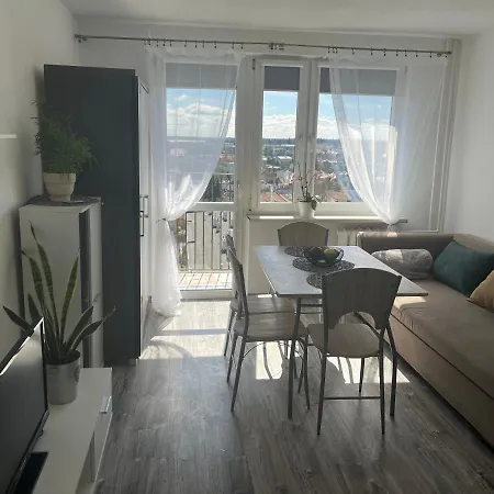 Victory Apartment *